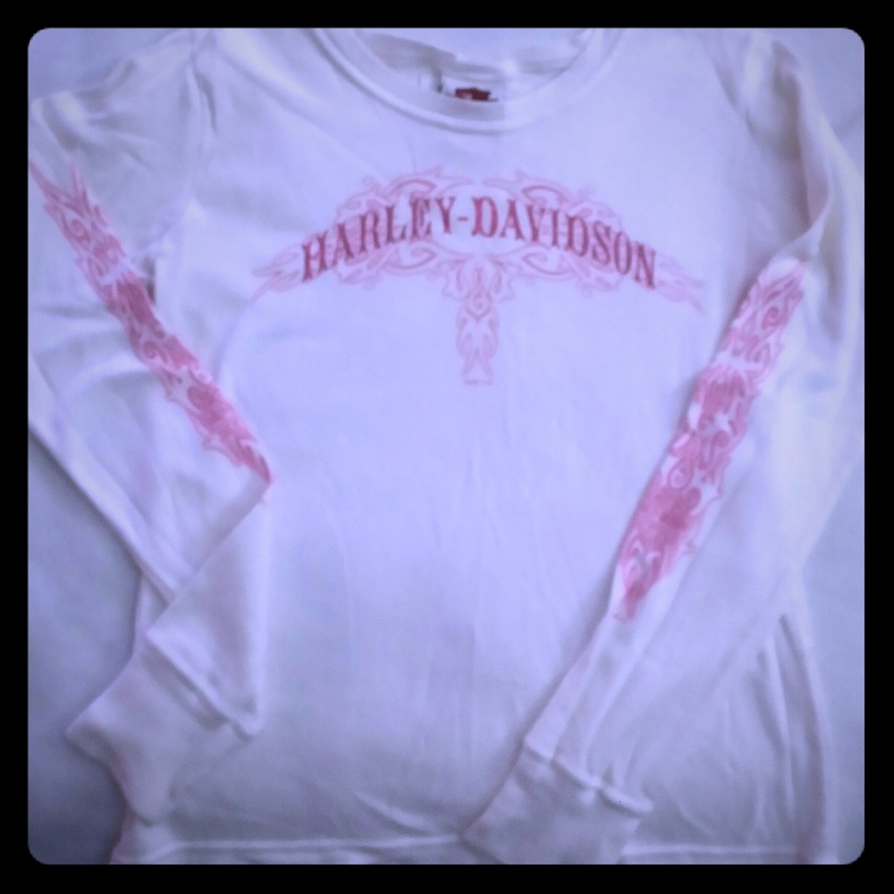 Long sleeve tee